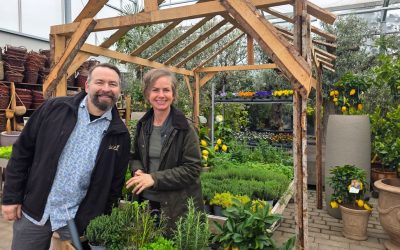 ORF Gartentipp: Auf die Erde kommt es an!