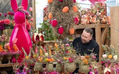 ORF Gartentipp: Bunte Ostertrends